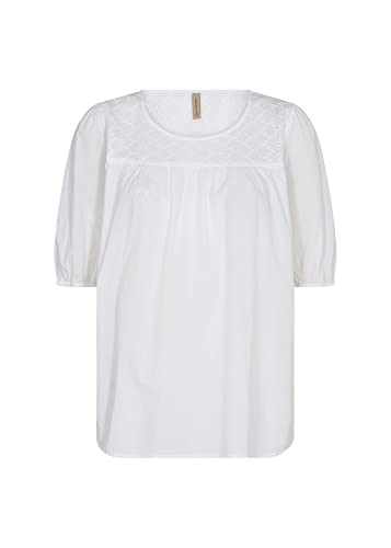 SOYACONCEPT Damska bluza, biały, M
