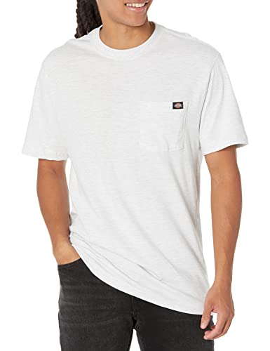 Gryeur Sport T-shirt męski z krótkim rękawem, Popiół szary, 3XL