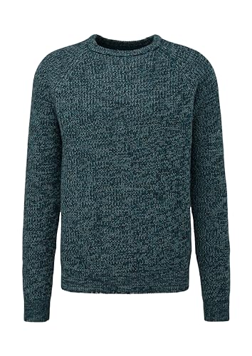 s.Oliver Sales GmbH & Co. KG/s.Oliver sweter męski, Niebieski zielony, XXL