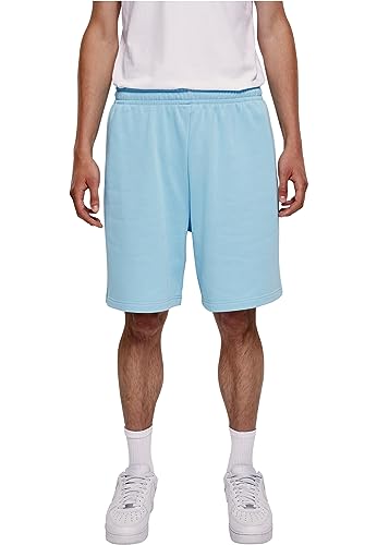 Urban Classics Wide Terry męskie szorty dresowe, Balticblue, L