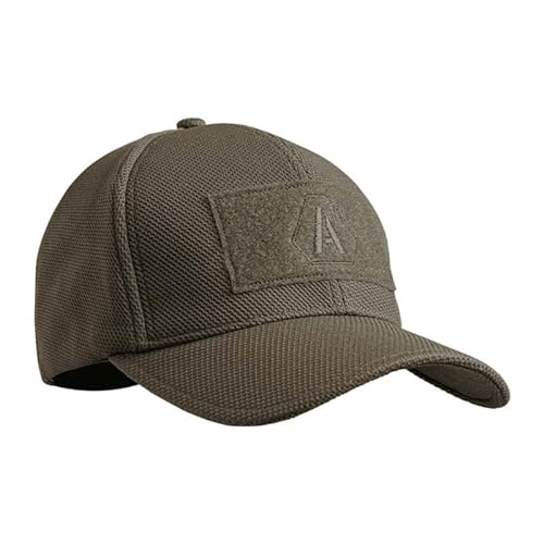 Czapka Stretch Fit Summer A10 Olive Green, zielony, L