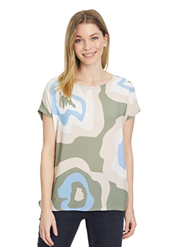 Cartoon Bluza damska 2665/7695, khaki/beżowy, 38, khaki/beżowy