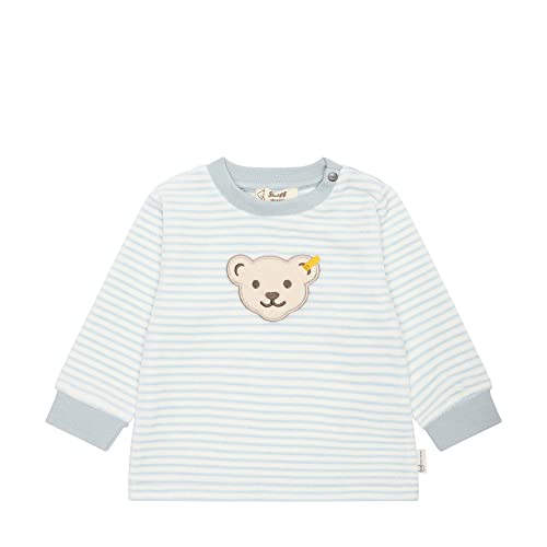 Steiff Bluza dziecięca uniseks, Celestial Blue, 80