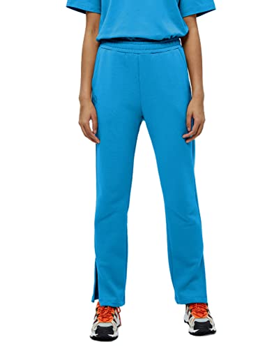 Beyond Now Damskie spodnie dresowe Blake GOTS Ibiza Blue, L, Ibiza Blue, L
