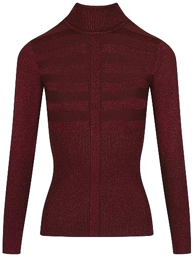 Morgan Sweter damski, Red Velvet, XS