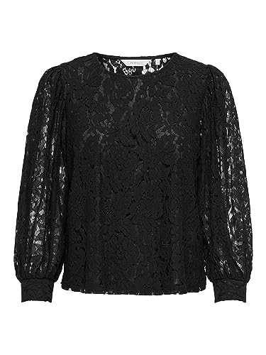 ONLY Top damski, czarny, S