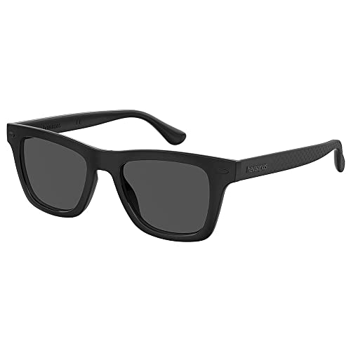 Havaianas Okulary przeciwsłoneczne Aracati uniseks, 807/Ir Black, 51