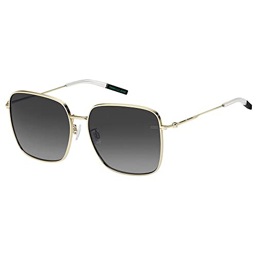 Tommy Jeans Okulary przeciwsłoneczne TJ 0071/F/S Złoty