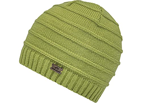 CHILLOUTS Męska czapka Arne Hat Beanie, zielona, rozmiar uniwersalny