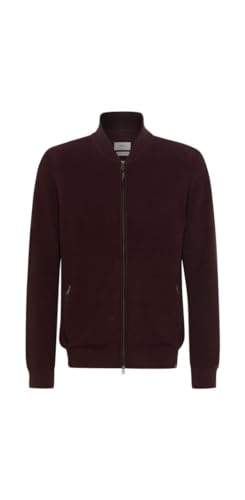BRAX Męska kurtka z dzianiny w stylu John Feel Good Sportive-Modern, Portobello, XXL