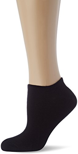 Nur Die Damskie trampki Dp stopki, czarny (schwarz 940), 39-42 EU