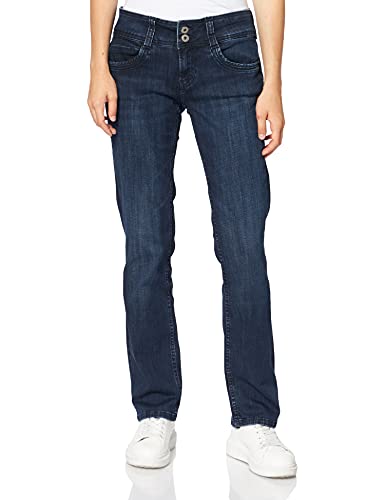 Pepe Jeans Dżinsy damskie, Denim, 29W (Regularny)