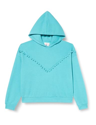 ZITHA Damska bluza z kapturem 19020025-ZI01, Aqua, L, woda, L