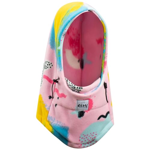 Eivy Damska kominiarka Mandy Fleece Balaclava, rozmiar uniwersalny, Certain Shapes, jeden rozmiar