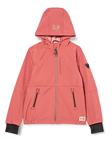 Noppies Kids Dziewczęca kurtka Gigila, Faded Rose - P941, 104 cm