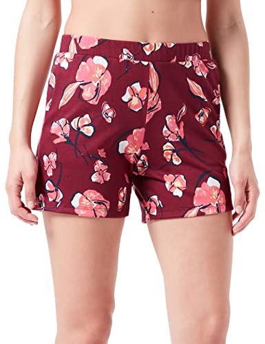 Schiesser Hose Kurz Damskie pończochy Pijama, Wielokolorowy 4., 44
