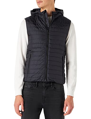 Geox Męska kurtka M Wilmer, Sky Captain, 56