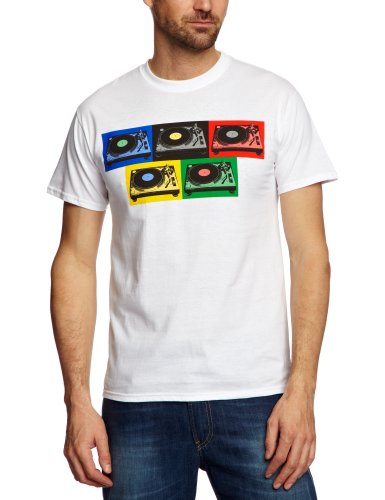 DMC T-shirty męskie, Kent
