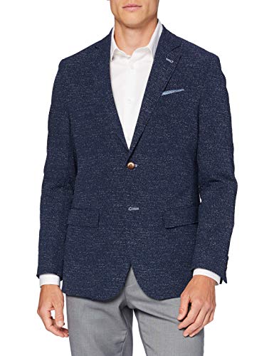 Pierre Cardin Marynarka męska Mavis-da-je, Niebieski (Granat 3150), 52