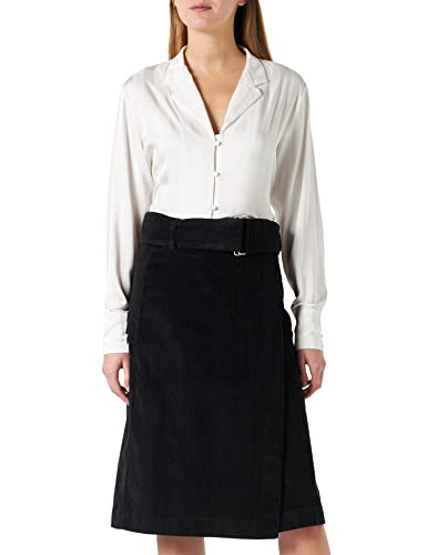 United Colors of Benetton Spódnica damska 427bd00u, czarna 100, 8