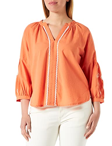 PART TWO Damska bluzka Pipipw Sh Blouse Relaxed Fit, arabeska, 44