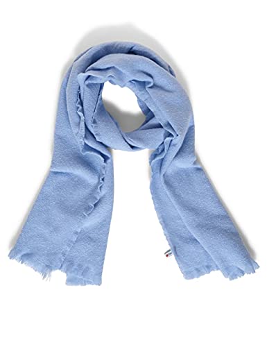Street One Moda damska szalik, Niebieski (Seaside Blue), A