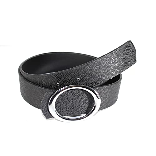 Piccola Lala Damski pasek Es-pl-aymblt-00084, czarny, XL