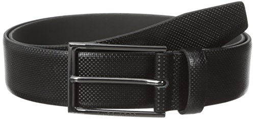 HUGO by Hugo Boss męski pasek Carmello-s, Czarny, 46