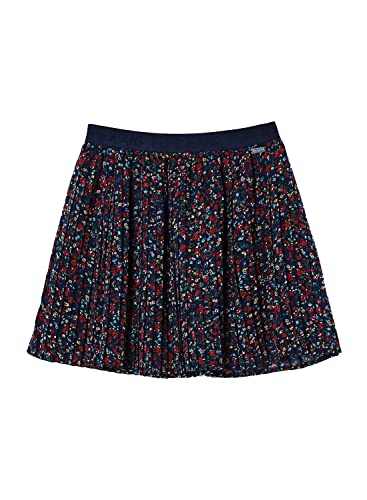 Pepe Jeans Spódnica Montse Dziewczyny i Dziewczyny, wielobarwny, 4