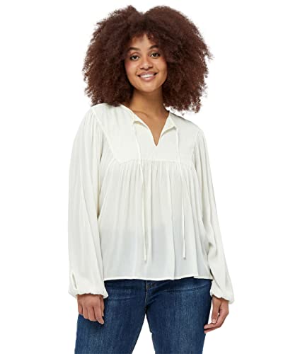 Peppercorn Damska bluzka Danea, 0011 Gardenia, XXL