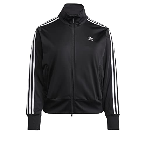 adidas Damska kurtka Firebird Tt Pb, czarna, 3X
