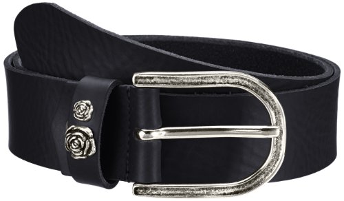 MGM Damski pasek róże, niebieski (Marine 950-5), 100 cm