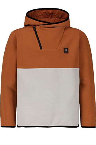 Garcia Kids Bluza chłopięca, Burnt Brick, 134
