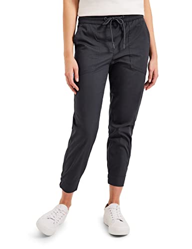 Cecil damskie spodnie do biegania, Carbon Grey, XS x 26L