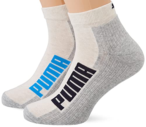 PUMA Bwt Cushioned kwartał mieszany, melange/blue, 43 EU