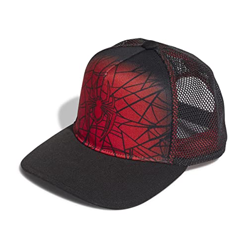adidas Mer Miles czapka baseballowa, wielokolorowa (Multco/Black/White), jeden rozmiar dla dzieci, Wielokolorowe (Multco/Black/White), rozmiar uniwersalny