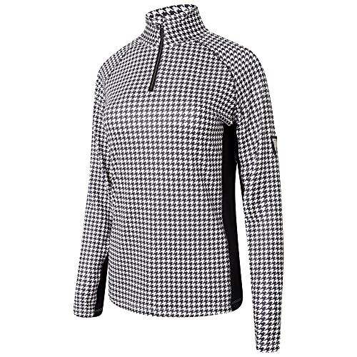 Dare 2b Damski sweter Divinity Core Stretch, Whitedgtooth, 32