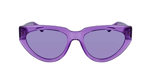 KARL LAGERFELD okulary przeciwsłoneczne mieszane, 516 Lilac, rozmiar uniwersalny