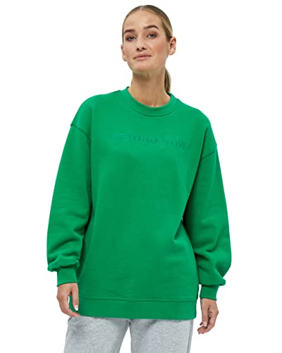 Beyond Now Bluza damska Blaire GOTS, zielona papryka, XS, Pieprz zielony, XS