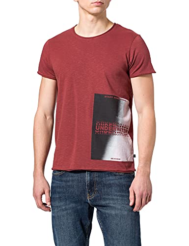 Q/S designed by - s.Oliver T-shirt męski, 38 d0, M