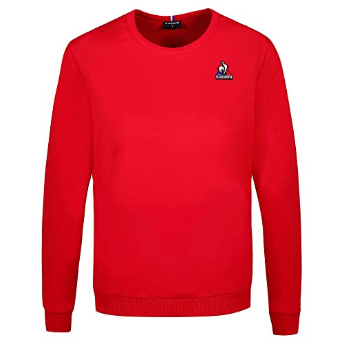 Le Coq Sport Sweter damski, Czerwona, M