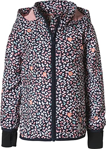 s.Oliver Kurtka dziewczęca, niebieski, 110 cm