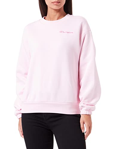 Champion Damski sweter z kapturem Eco Future, Rosa, M