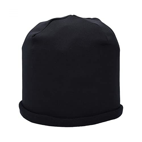 CMP Męska czapka MAN FLEECE HAT 6505112, czarny, jeden rozmiar