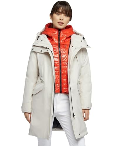 Geox Damska kurtka W Gendry, Moonbeam, 48