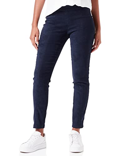 Atelier GARDEUR Spodnie damskie CAMI740, granatowy (1069), 40 (DE)