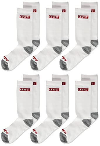 Levi's Kids Unisex rajstopy dziecięce, biały, 35
