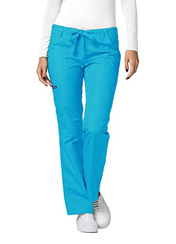 Adar Uniforms Damskie spodnie medyczne