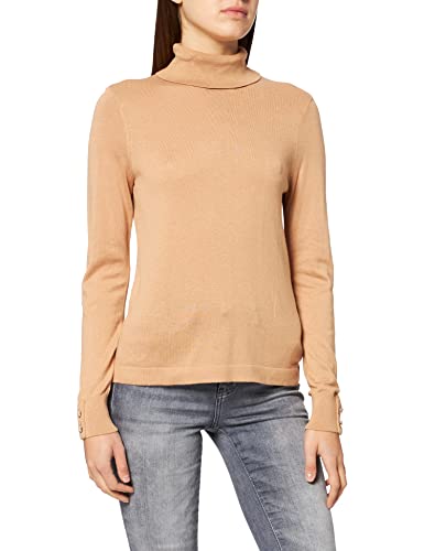 Vero Moda Damska bluzka Vmmilda Ls Rollneck Jewel Ga Boo pulower sweter, M