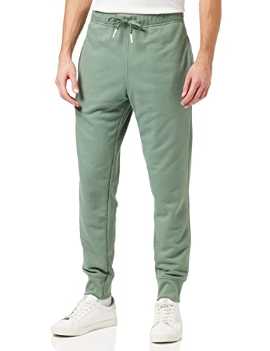 United Colors of Benetton Spodnie męskie, Zielony wojskowy 1 g1, S